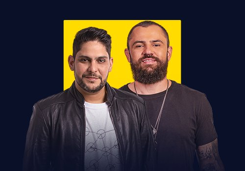 JORGE & MATEUS - Rodeio Itu