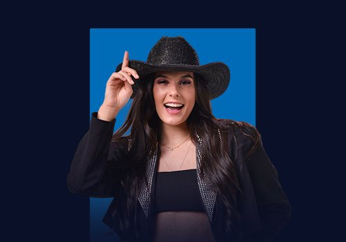 ANA CASTELA - Rodeio Itu