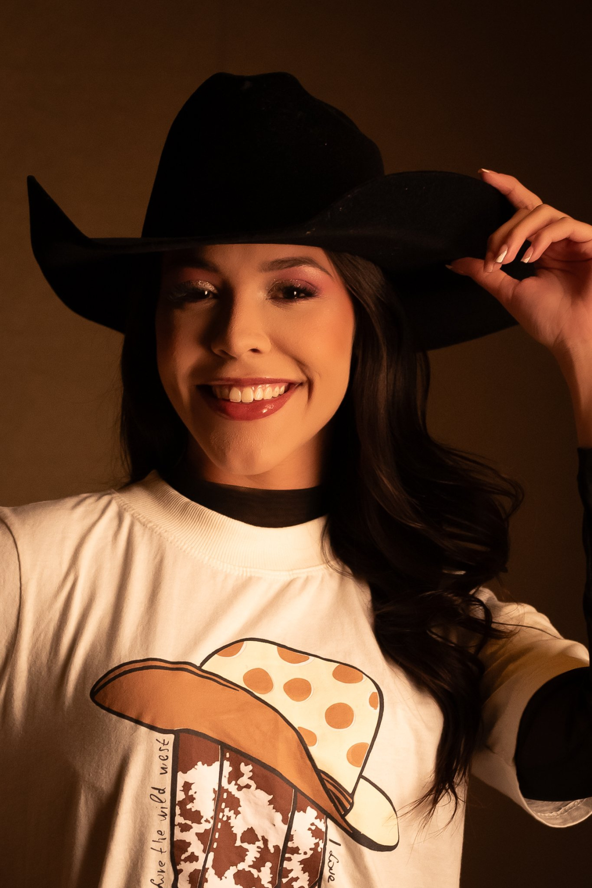 Nicole  - Rodeio Itu