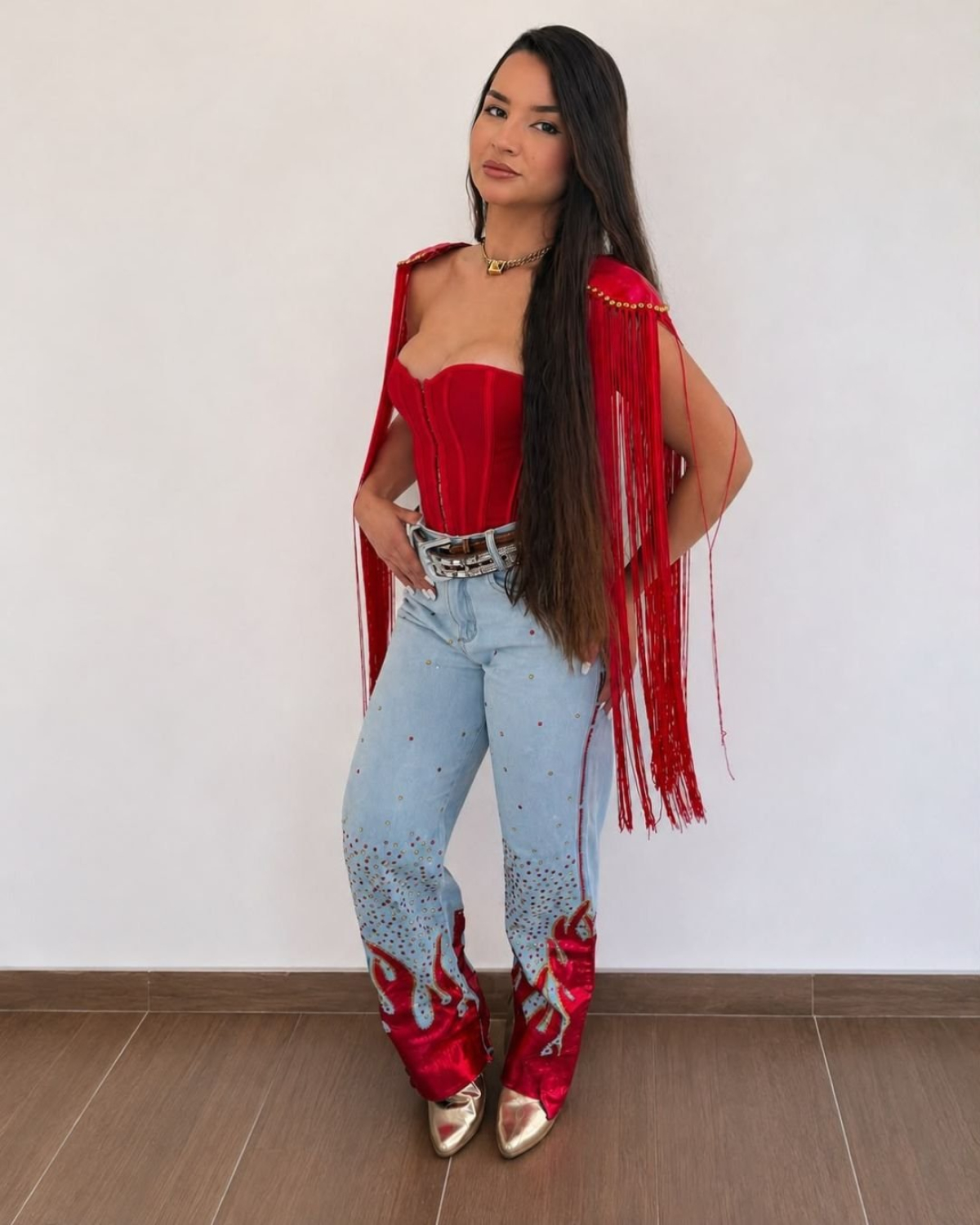 Heloisa - Rodeio Itu