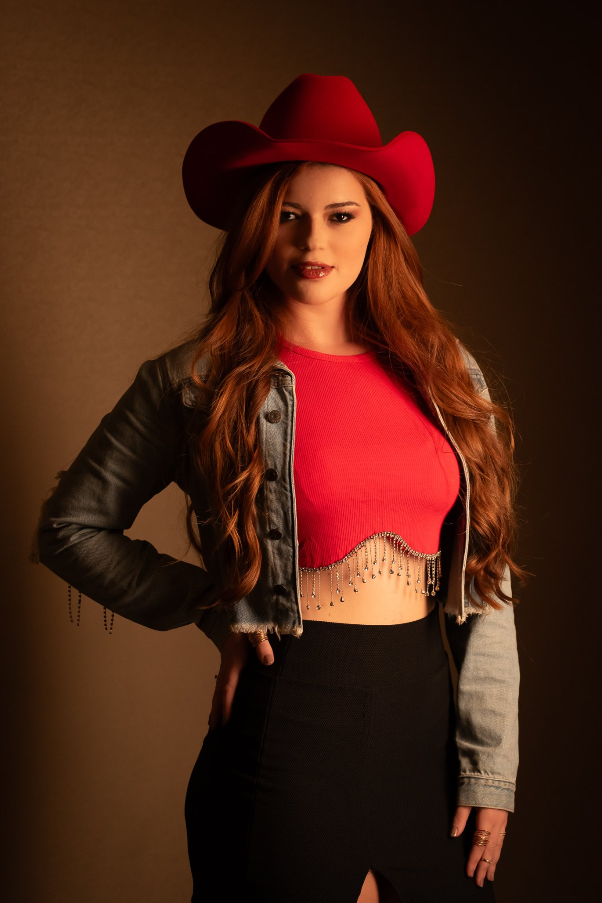 Maria Luiza - Rodeio Itu