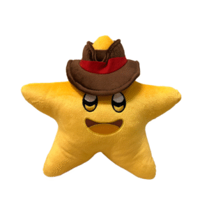 Pelúcia Estrelitu (ed. limitada)