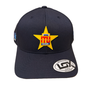 Boné Azul Marinho 2025