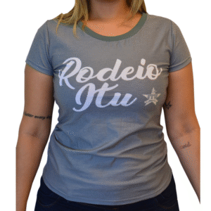 Camiseta Feminina Rodeio Itu 12 anos - 03