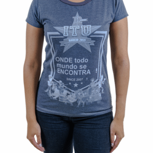 Camiseta Feminina Rodeio Itu 12 anos - 10