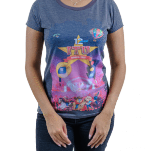 Camiseta Feminina Rodeio Itu 12 anos - 01