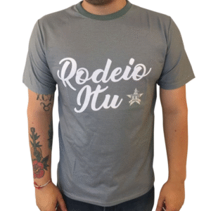 Camiseta Masculina Rodeio Itu 12 anos - 10