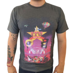 Camiseta Masculina Rodeio Itu 12 anos - 08