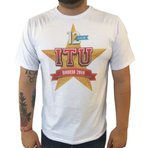 Camiseta Masculina Rodeio Itu 12 anos - 07