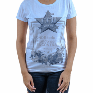 Camiseta Feminina Rodeio Itu 12 anos - 09